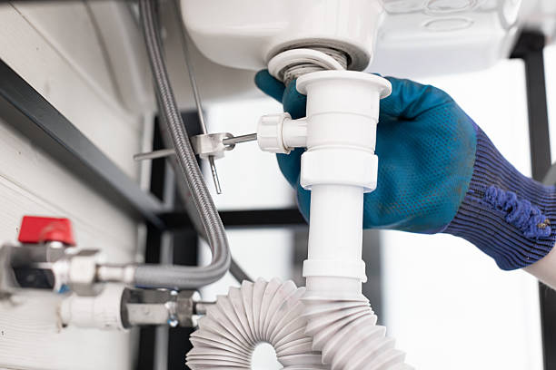 Reliable Leak Detection contractor in North Scituate, RI by Masters Plumbing Service